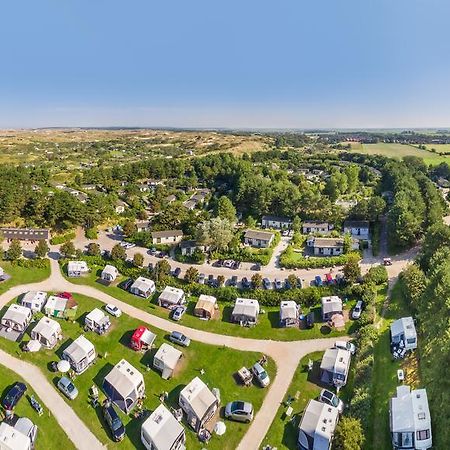 Roompot Kustpark Egmond Aan Zee Exterior foto