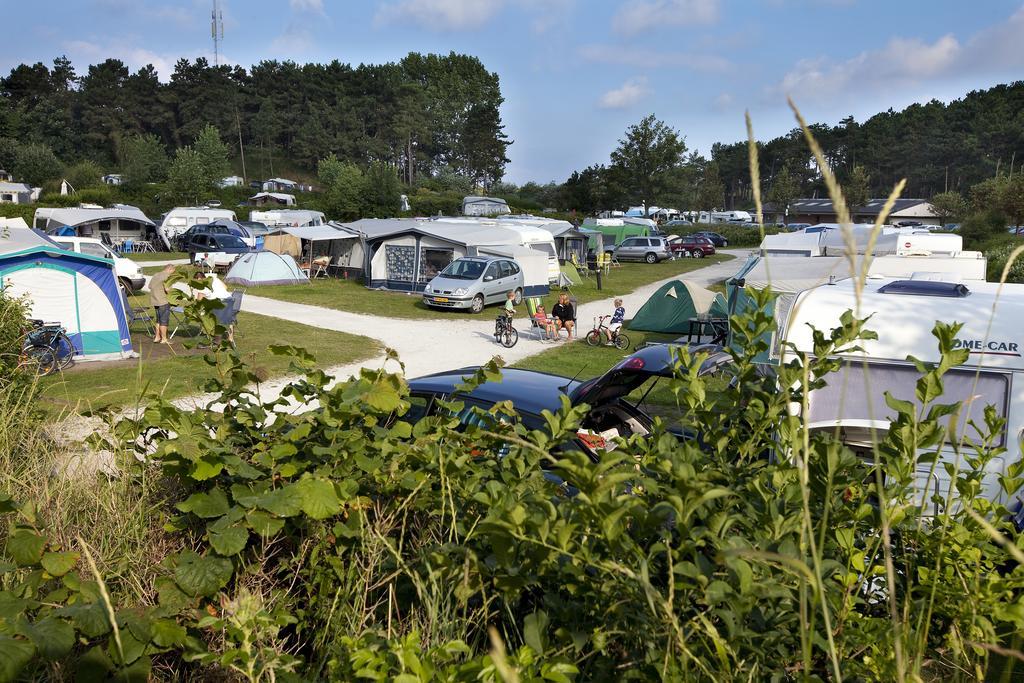 Roompot Kustpark Egmond Aan Zee Exterior foto