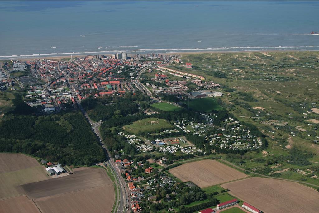 Roompot Kustpark Egmond Aan Zee Exterior foto