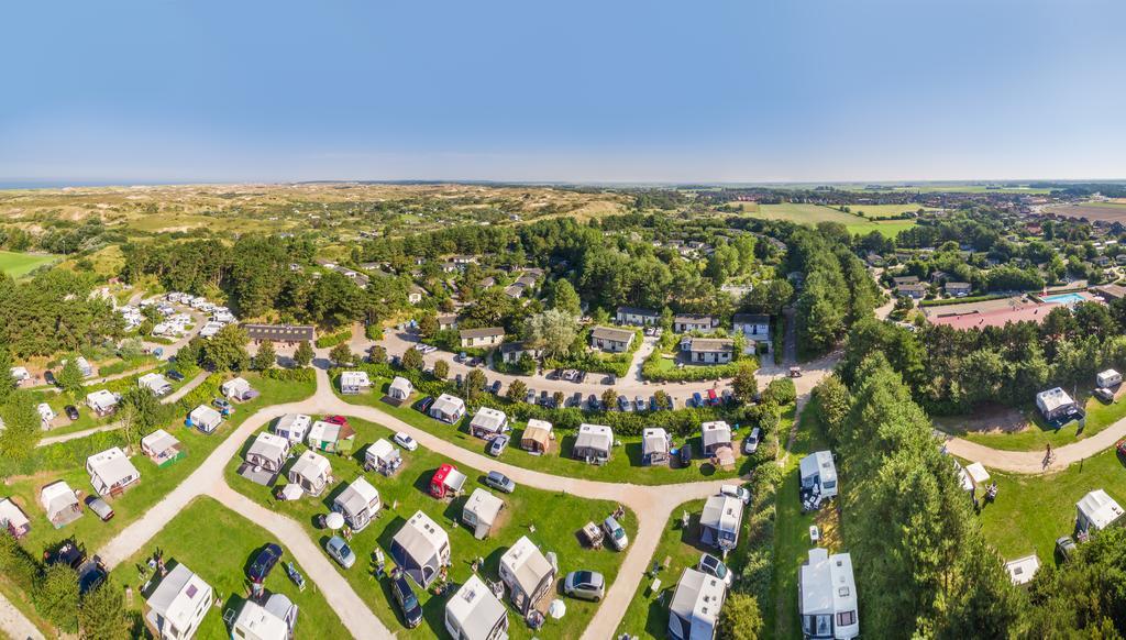 Roompot Kustpark Egmond Aan Zee Exterior foto