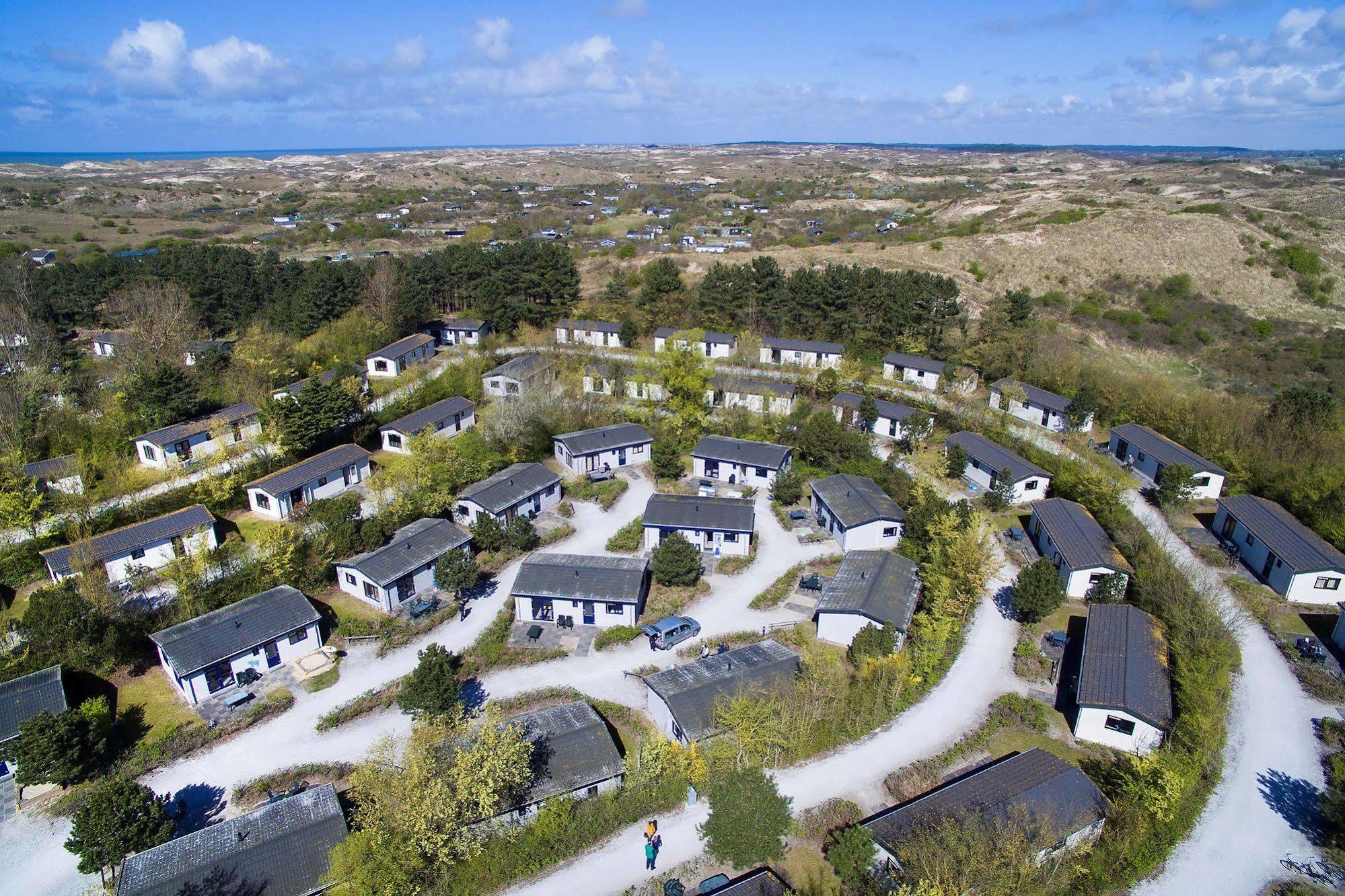 Roompot Kustpark Egmond Aan Zee Exterior foto