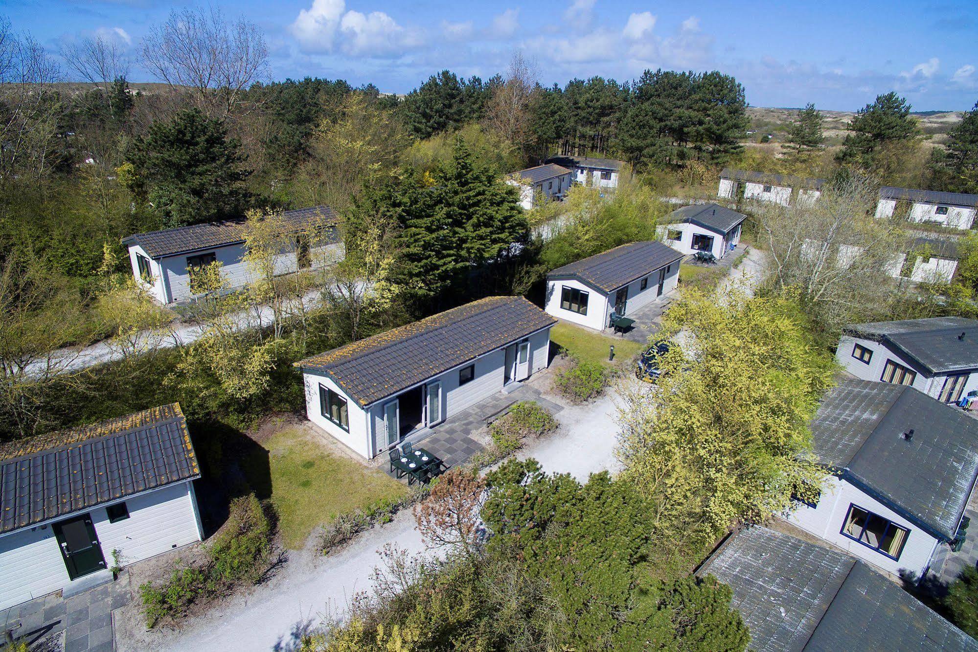 Roompot Kustpark Egmond Aan Zee Exterior foto