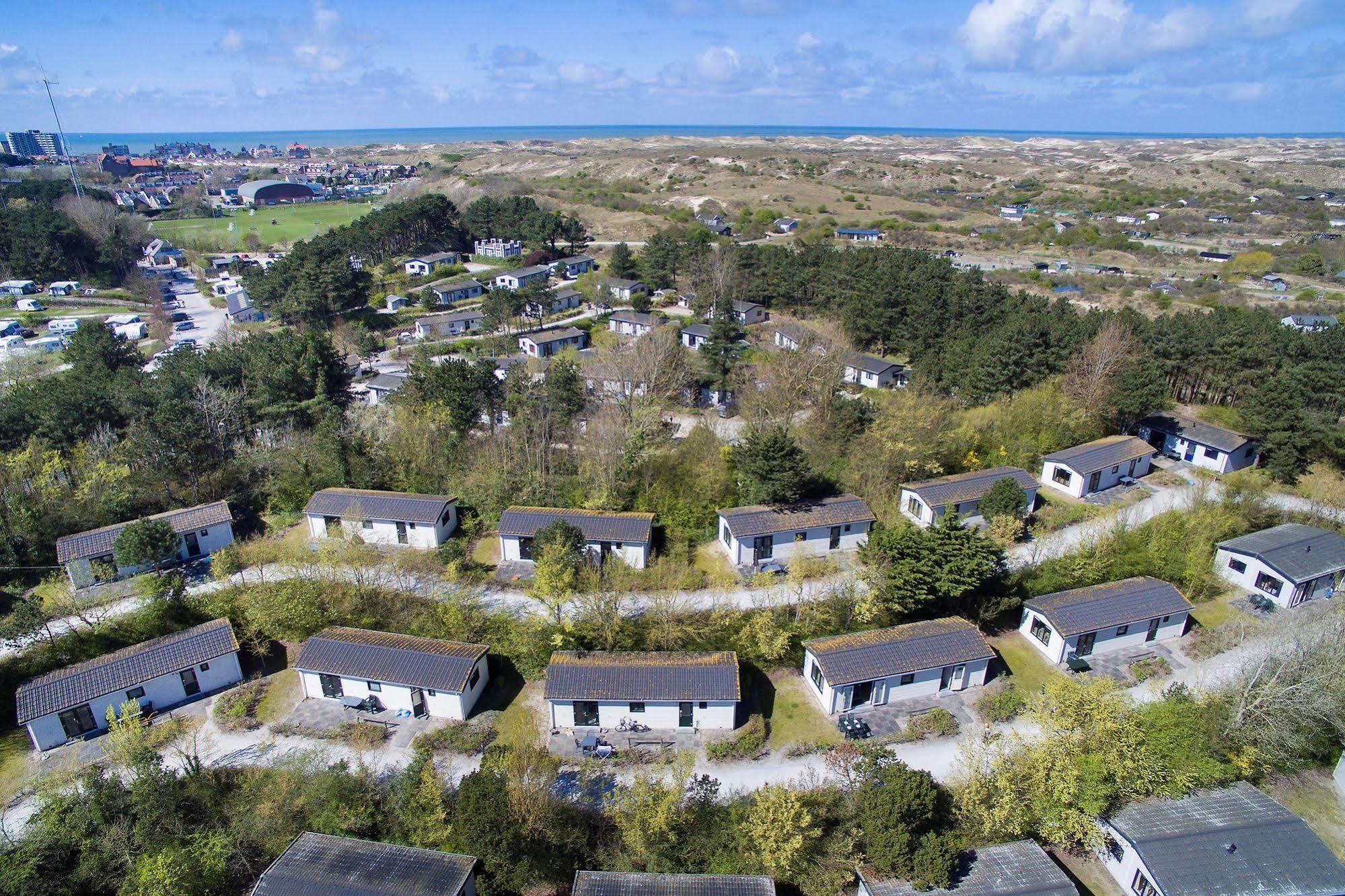 Roompot Kustpark Egmond Aan Zee Exterior foto